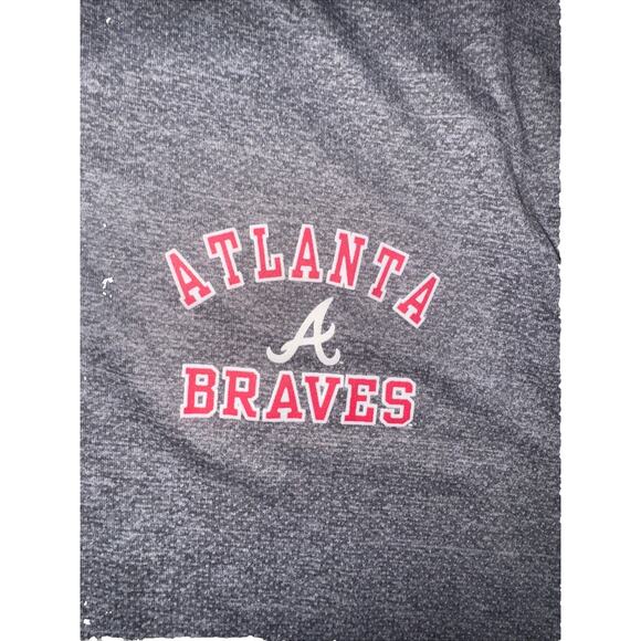 Atalanta Braves MLB Game Day Polo Size Xl (P17) - Picture 2 of 4